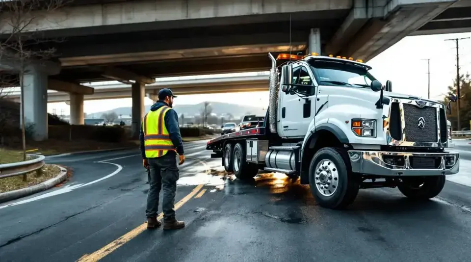 Reliable Towing Services Along the California-Nevada Border — Jean, NV