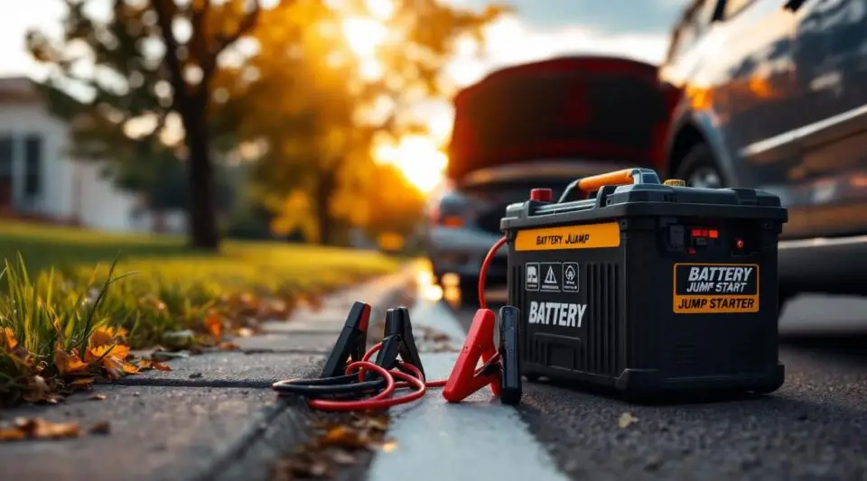 Battery Jump Start Jean