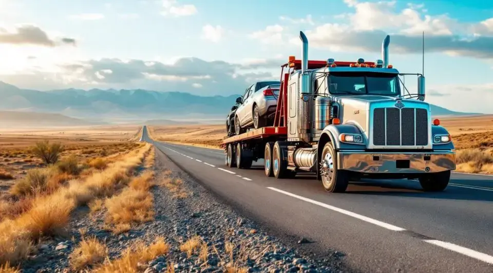 Long Distance Towing Jean